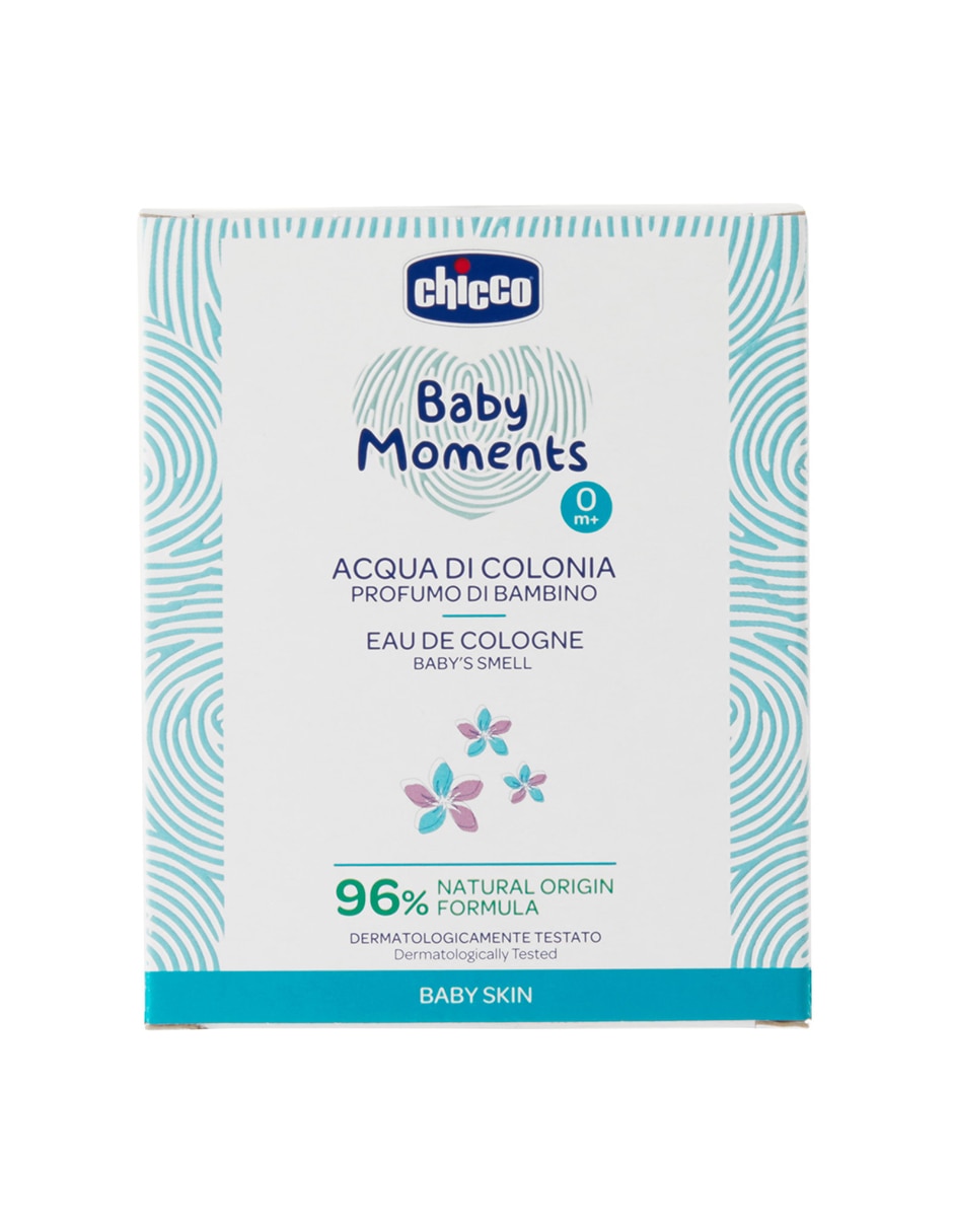 Set de cuidado Baby Moments 3 piezas para bebé 4