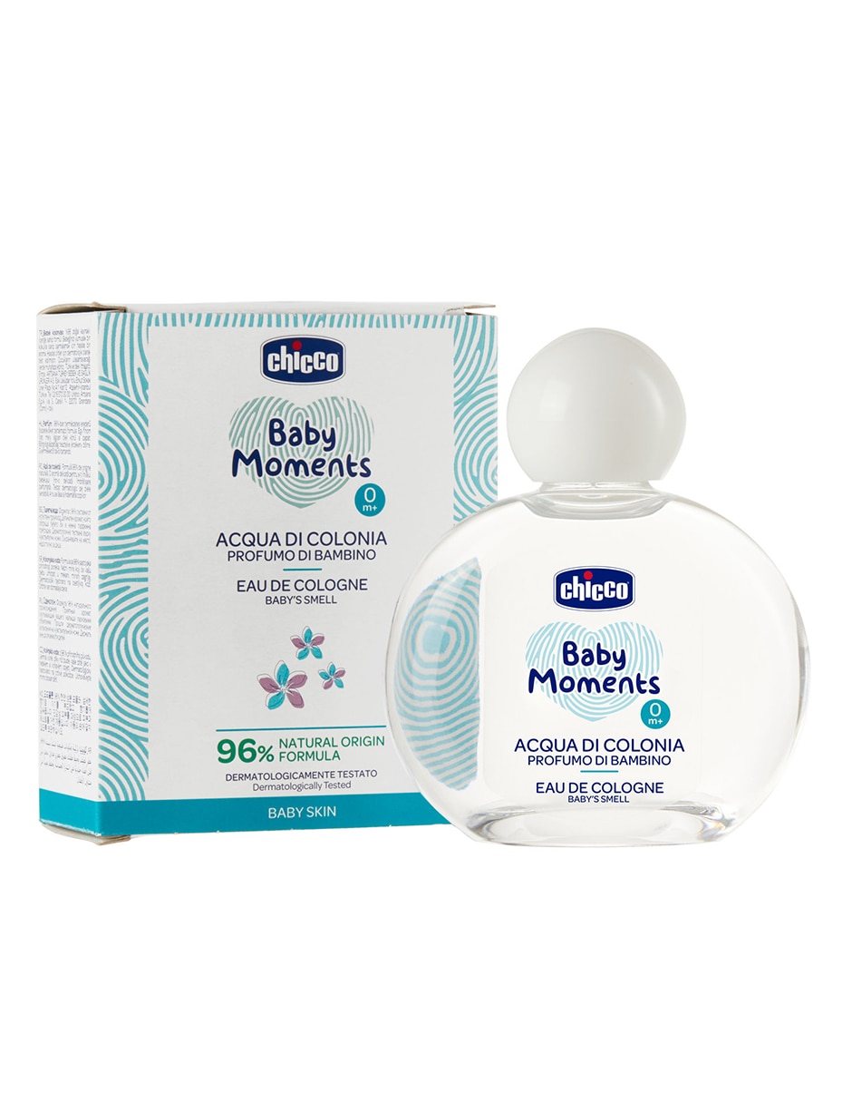 Set de cuidado Baby Moments 3 piezas para bebé 2