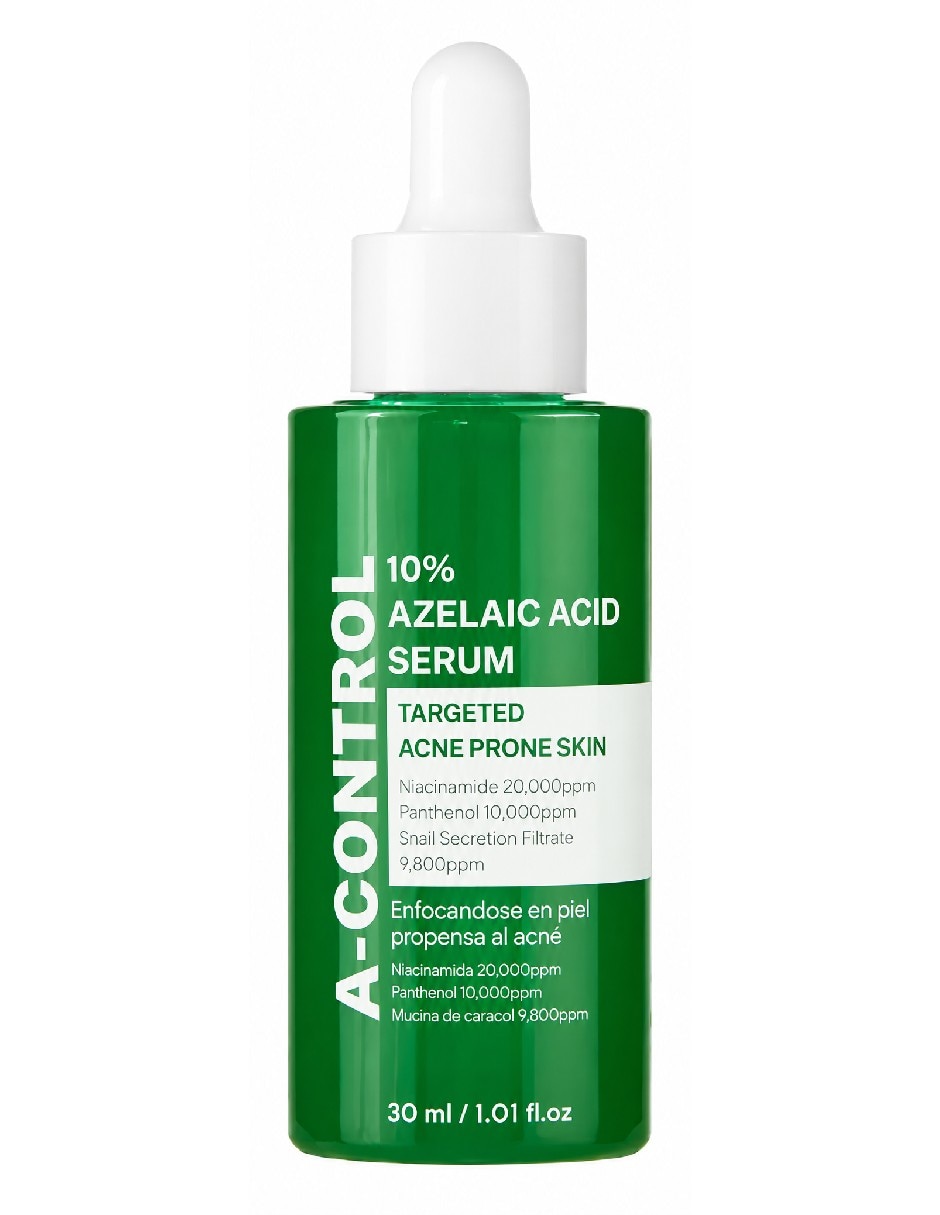 Sérum antiacné facial todo tipo de piel Sérum antiacné facial todo tipo de piel