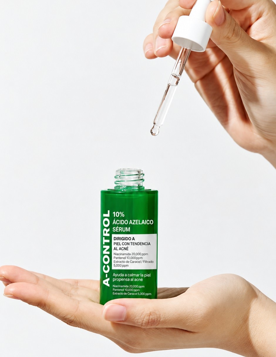 Sérum antiacné facial todo tipo de piel 3