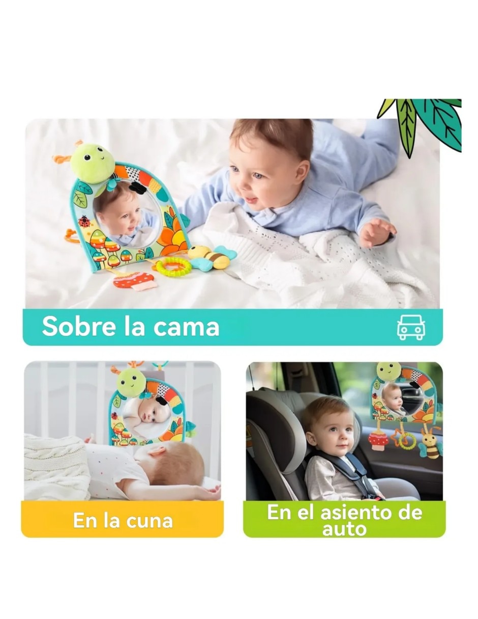 Espejo retrovisor