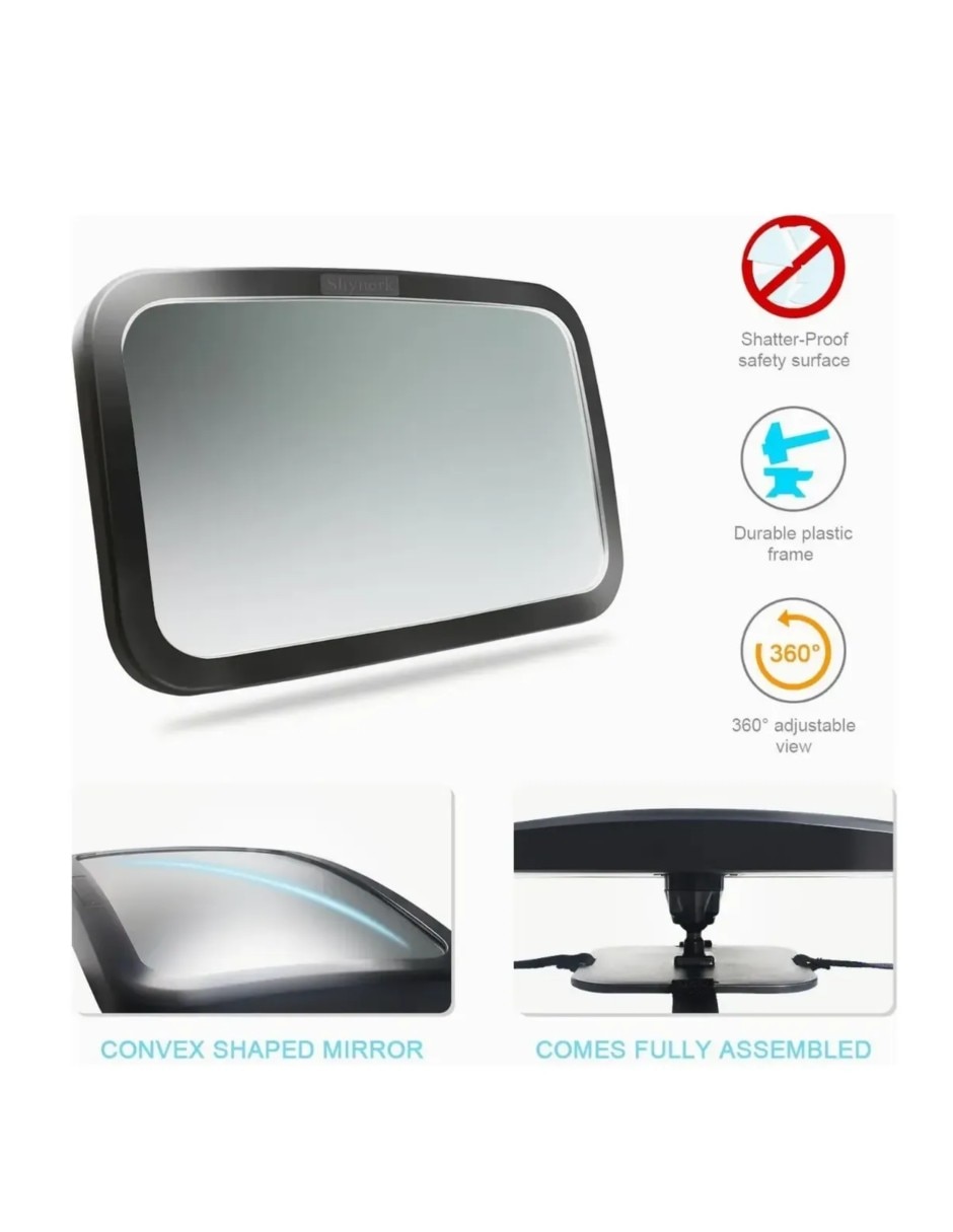 Espejo retrovisor