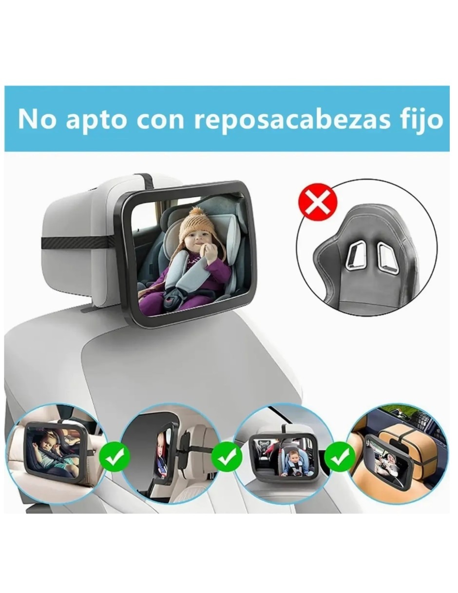 Espejo retrovisor