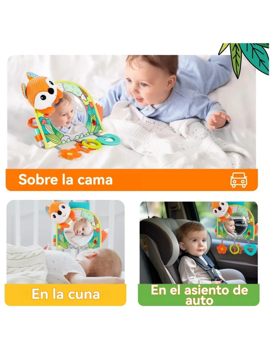 Espejo retrovisor