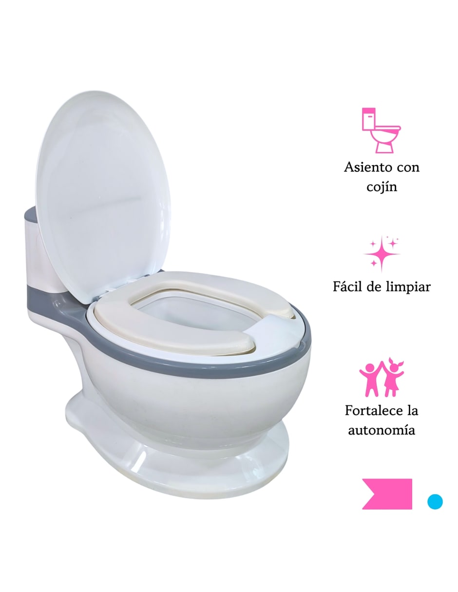 Entrenador de baño No aplica 2