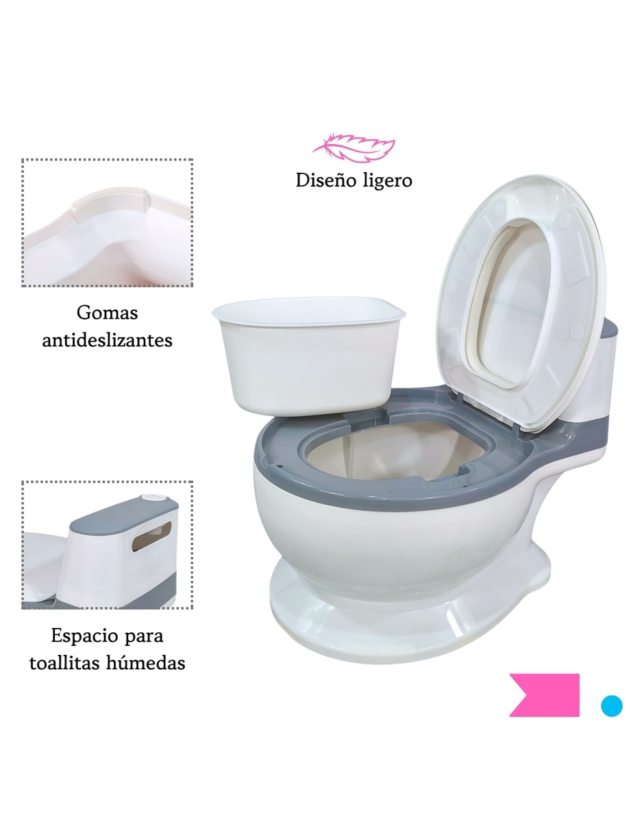 Entrenador de baño No aplica 3