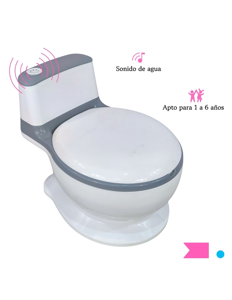 Entrenador de baño No aplica 4