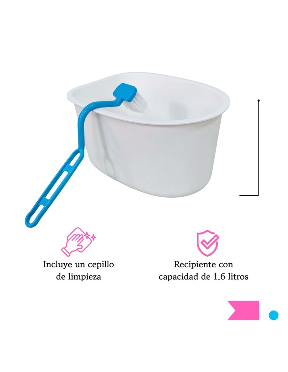 Entrenador de baño No aplica 7