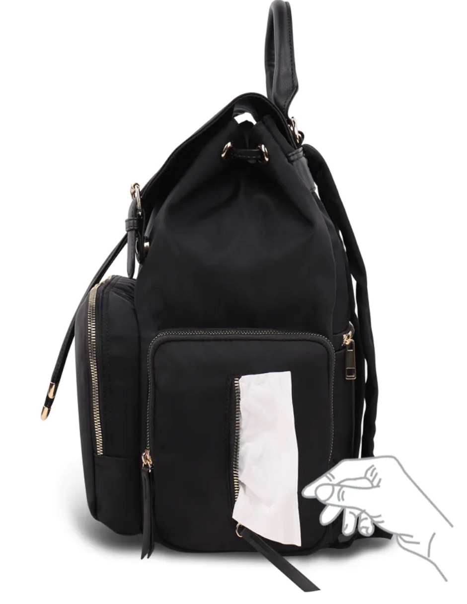 Pañalera backpack