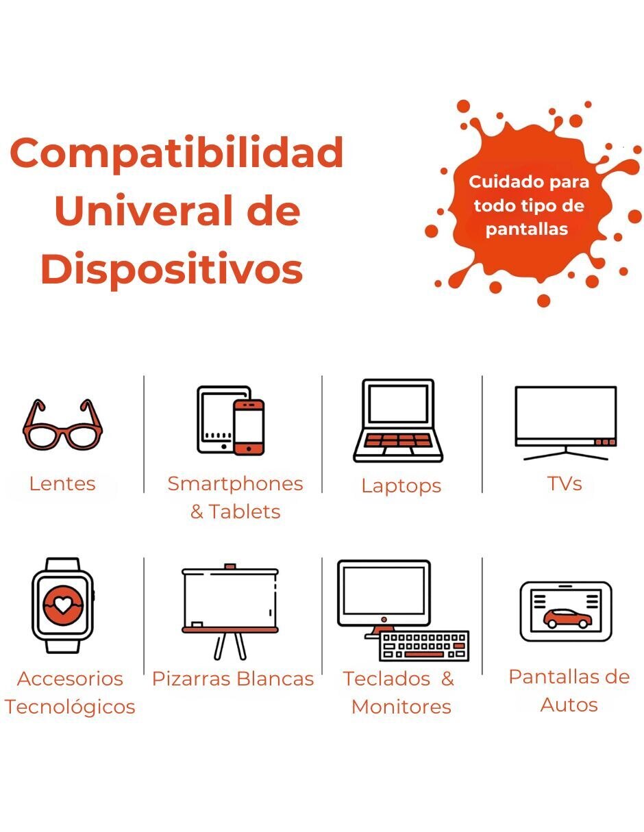 Toallas limpiadoras 7