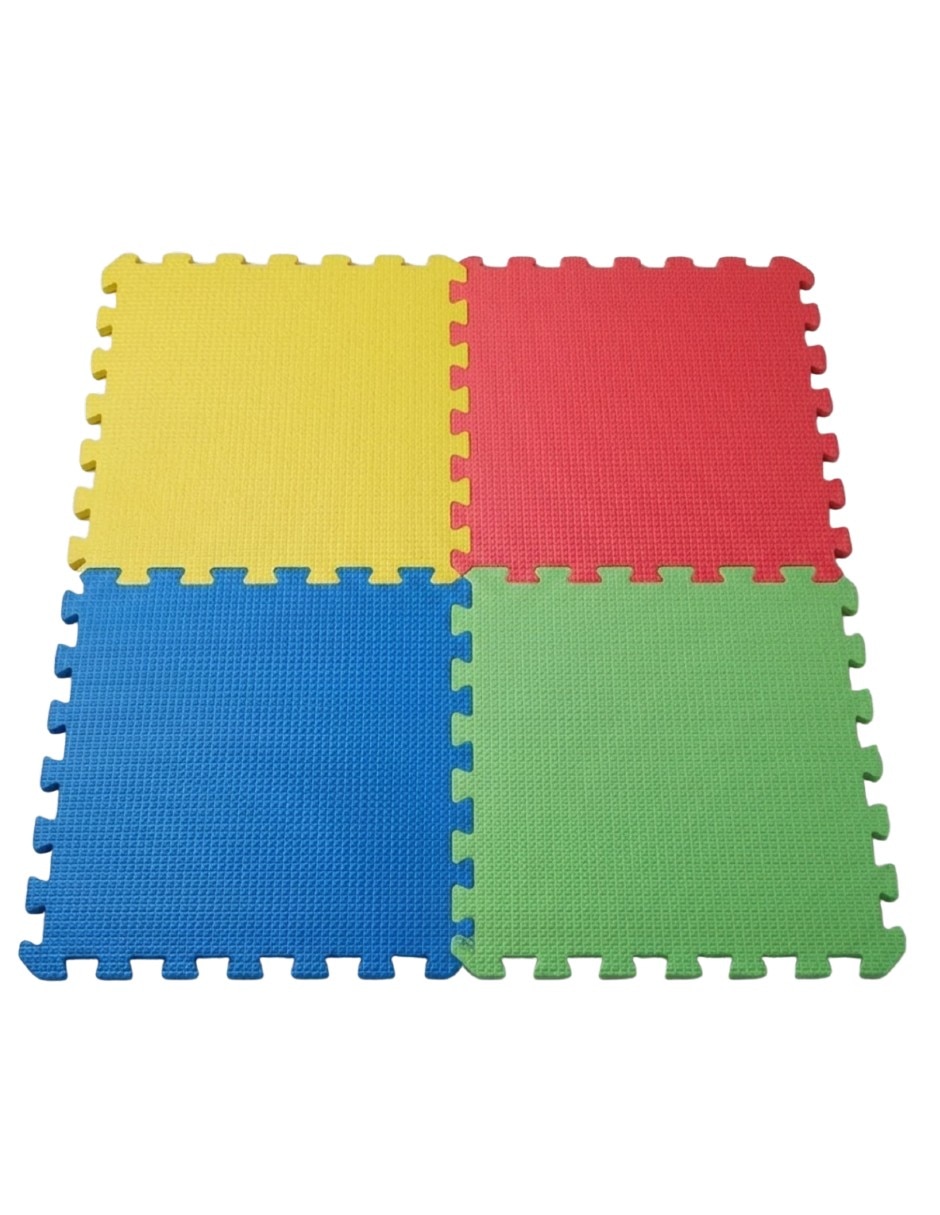 Tapete de foamy 1