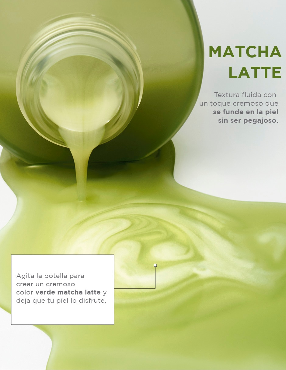 Sérum antioxidante para/de Facial MATCHA DUAL SERUM beneficiods TIRTIR de piel Todo tipo piel 2