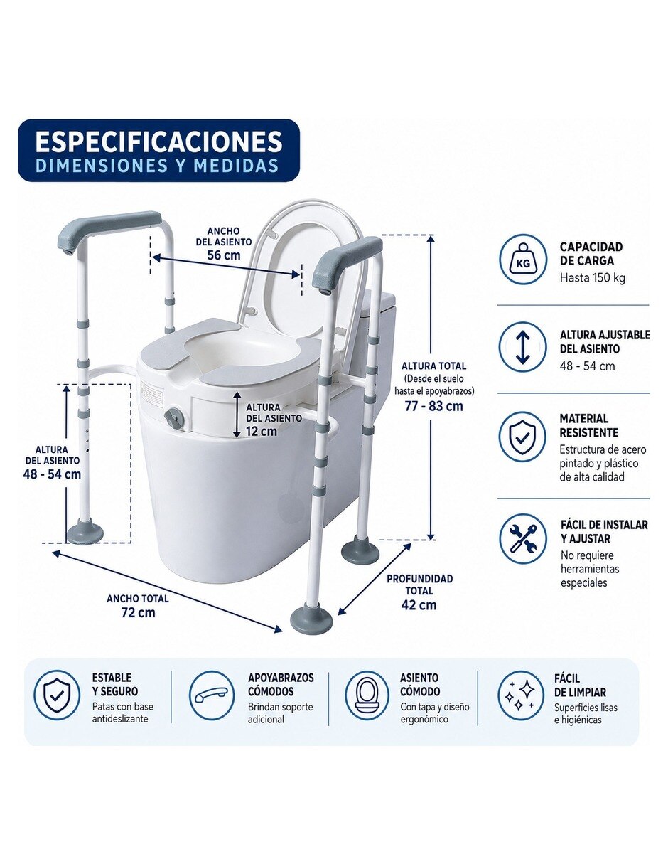 Soporte baño 3