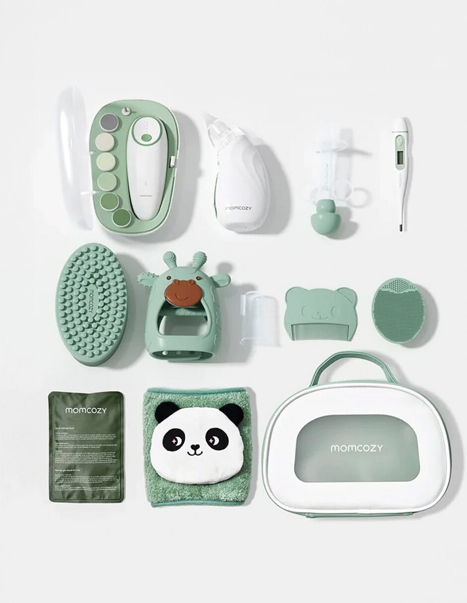 Juego de accesorios para baño de Plástico 10 piezas