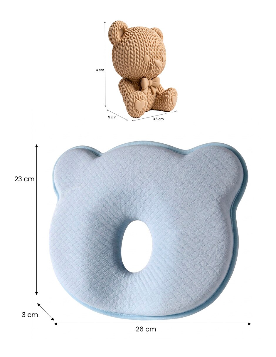 Almohada de viaje 5