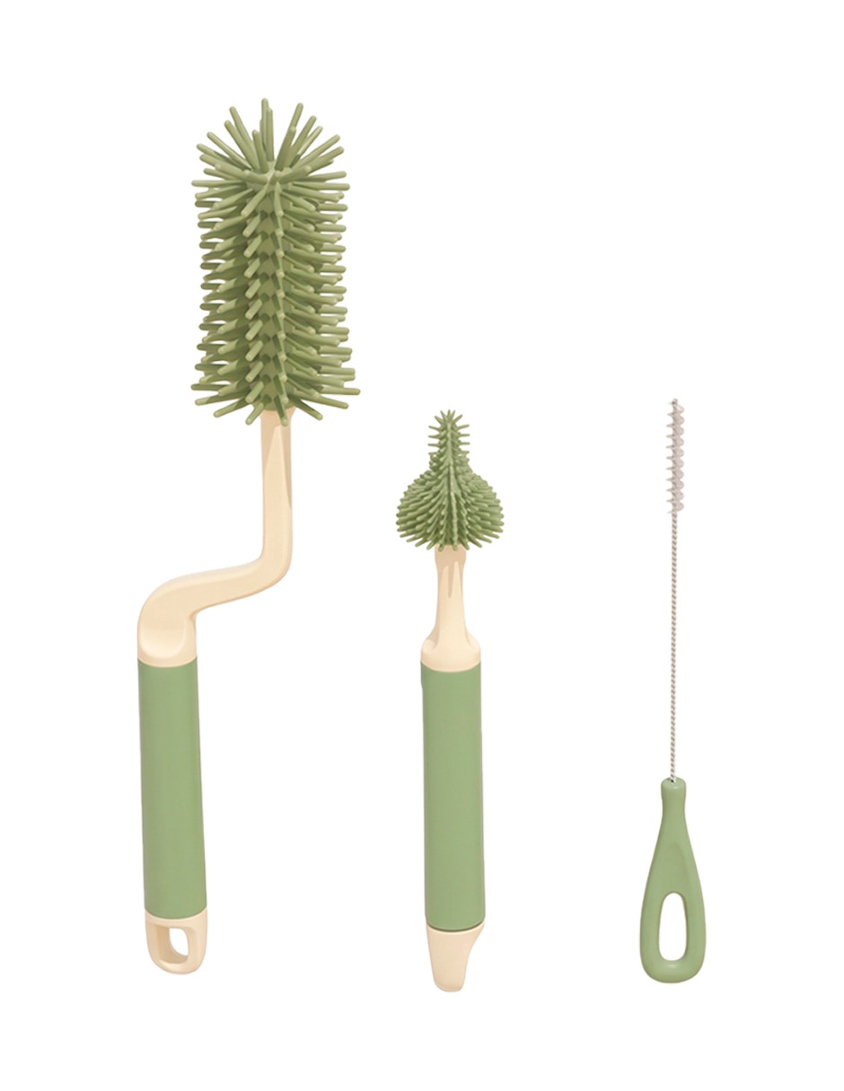 Cepillo para biberones con cerdas Suaves 2