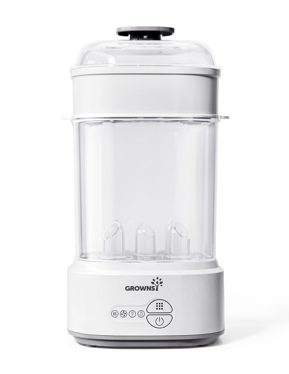 Esterilizador eléctrico Esterilizador y Secado 5 botellas
