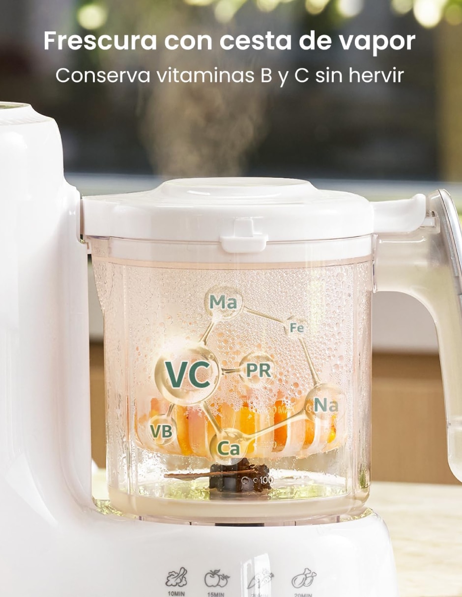Procesador de alimentos Procesador cuchillas de Metal 2