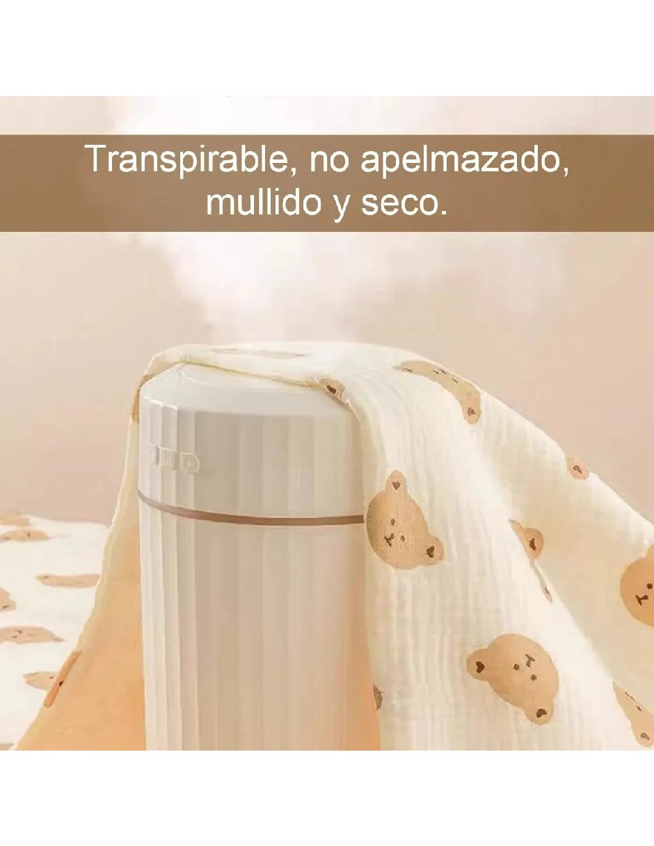 Set muselinas Clásica de tejido Plano No aplica 2