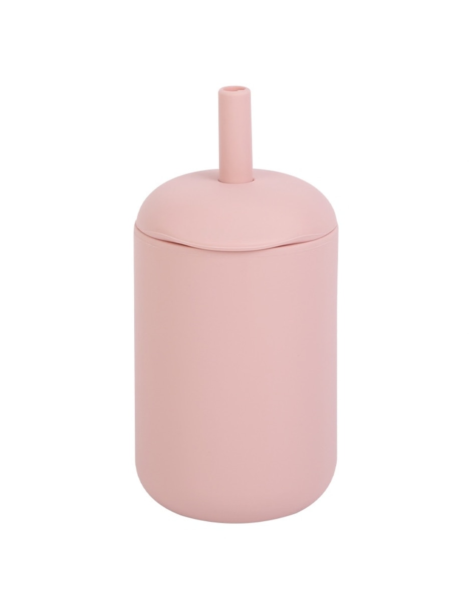 Vaso entrenador de silicón