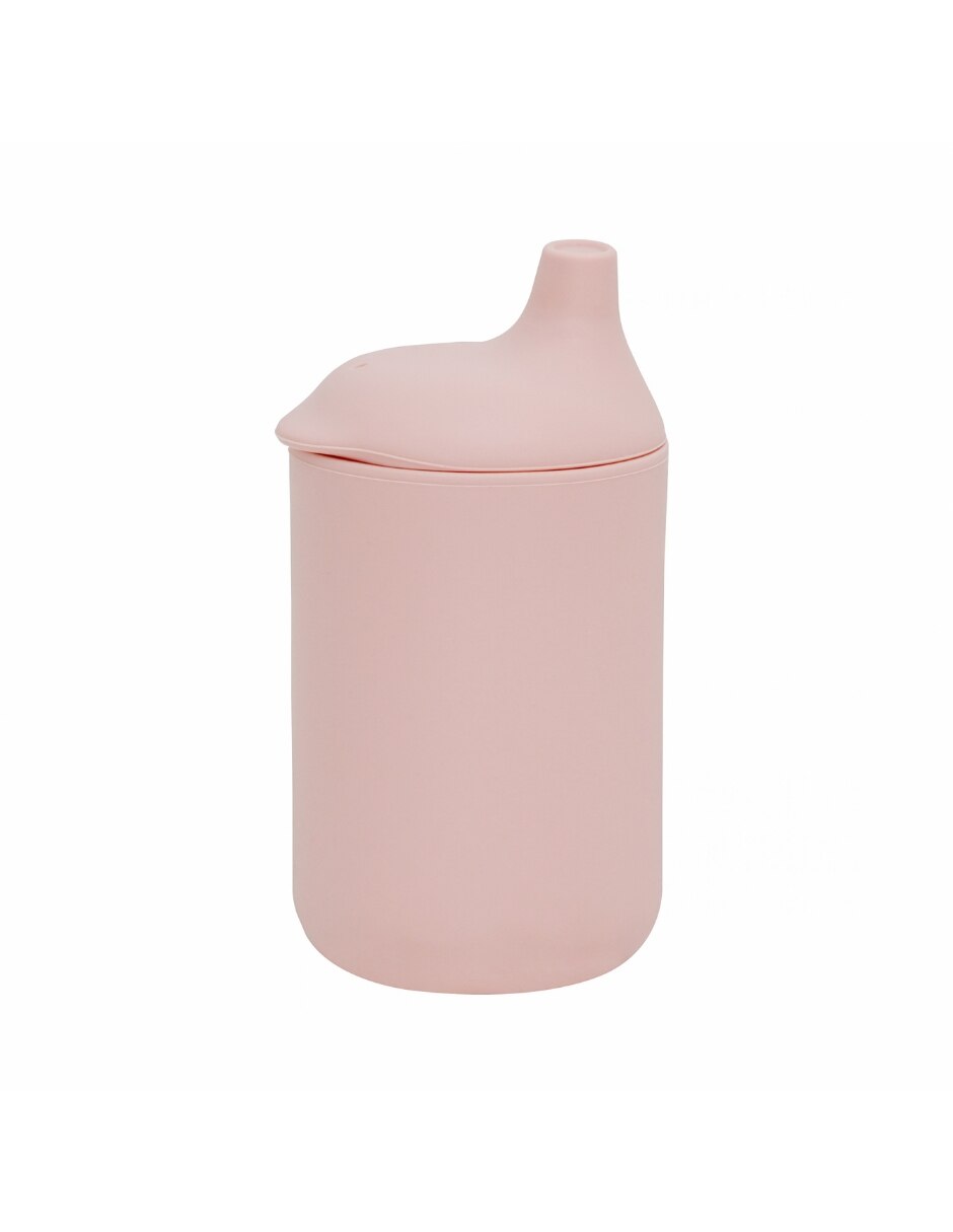 Vaso con tapa y popote de silicón 3