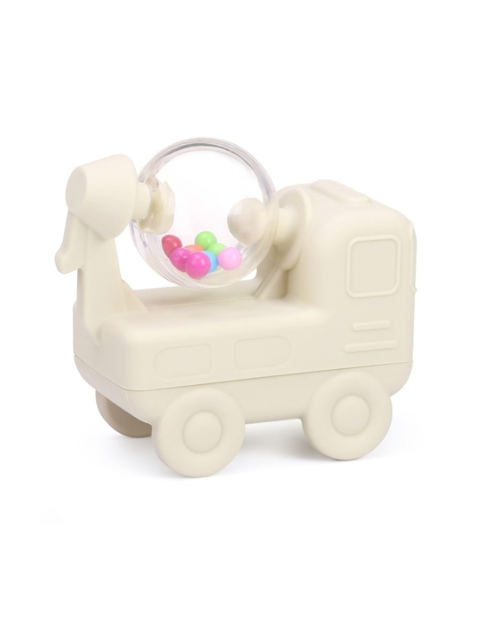 Set De Juguetes de silicón juego estimulación temprana para 6