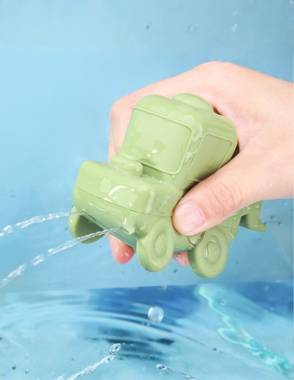 Set De Juguetes de silicón juego estimulación temprana para 10