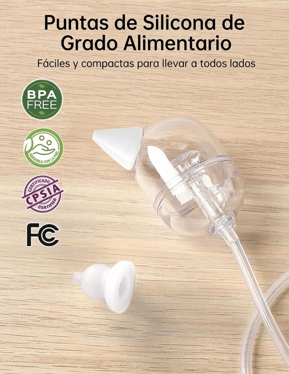 Aspirador nasal 2