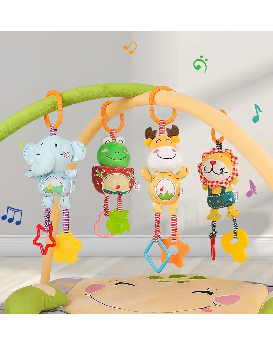 Set juguetes colgantes Frutal con movimiento 2