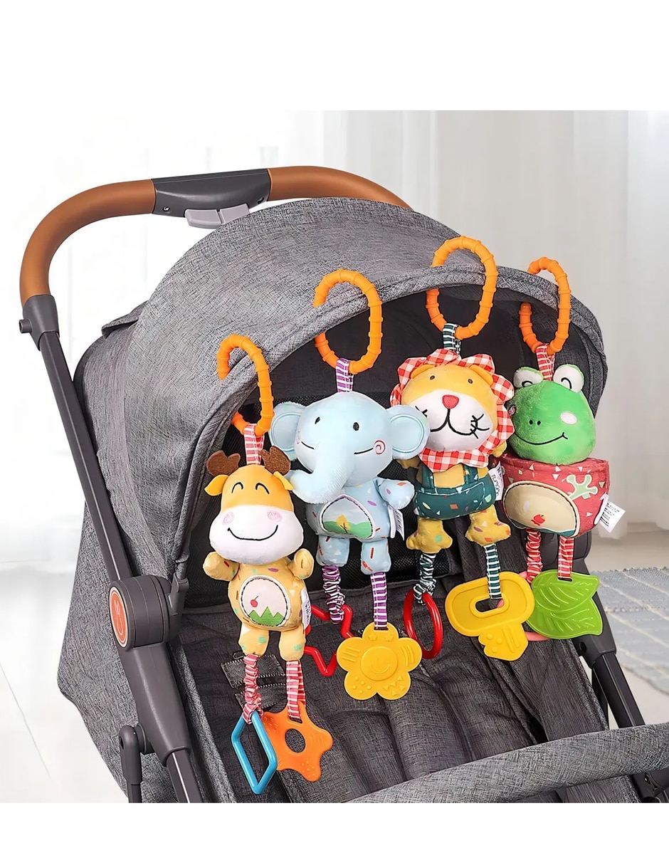 Set juguetes colgantes Frutal con movimiento 3