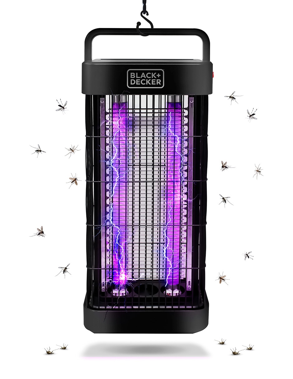 Lámpara repelente de insectos de 100 V - 120 V