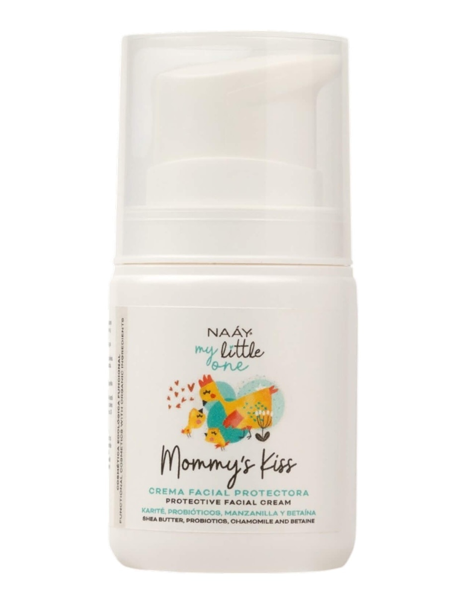 Pomadas bebe crema facial protectora Pomadas bebe crema facial protectora