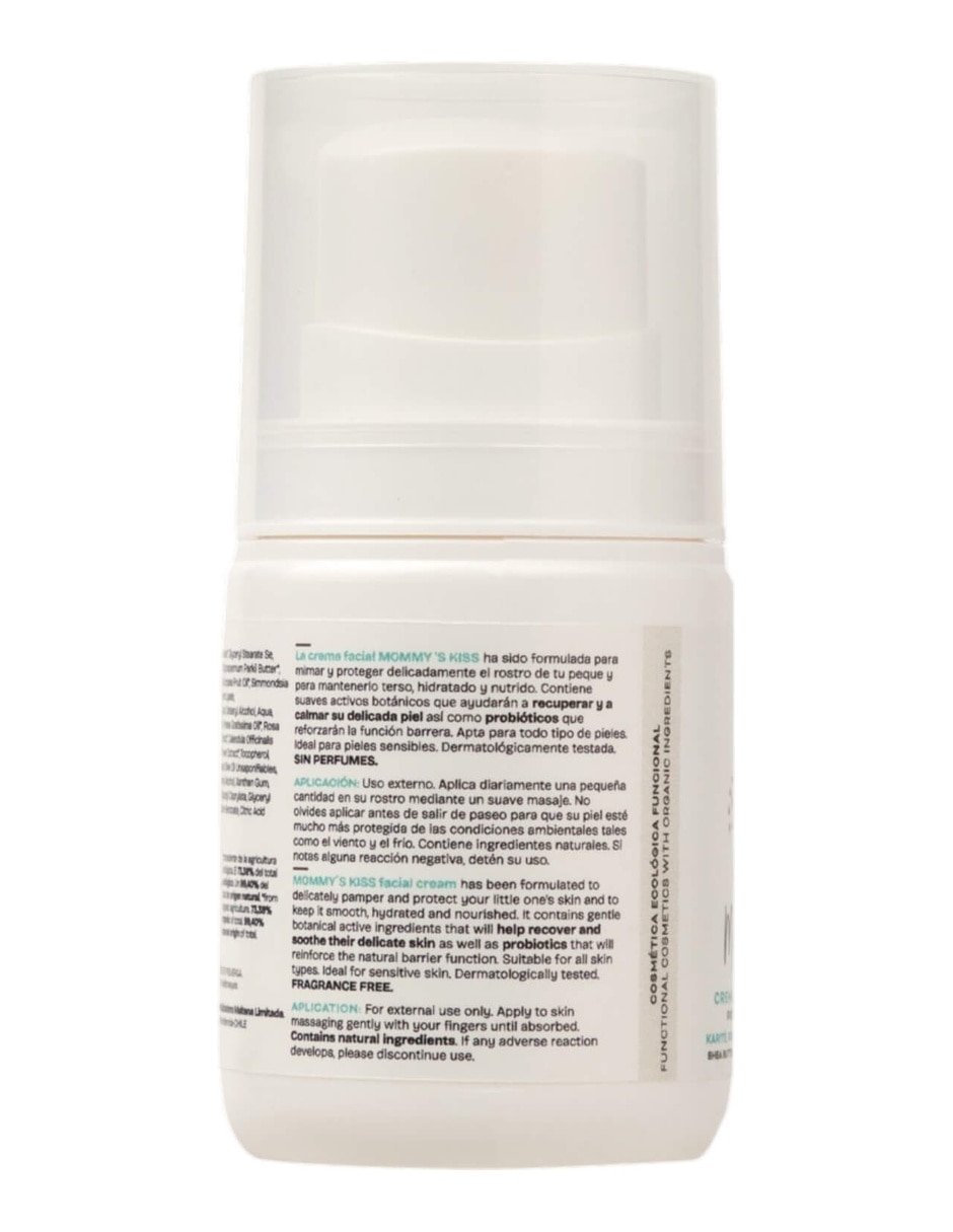 Pomadas bebe crema facial protectora 2