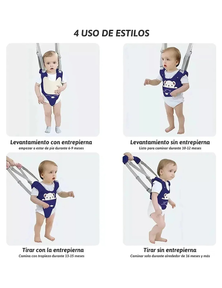 Arnés para bebé 2