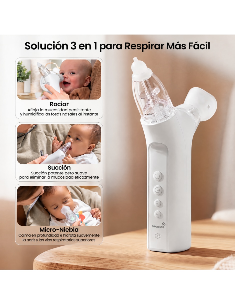 Aspirador nasal 2