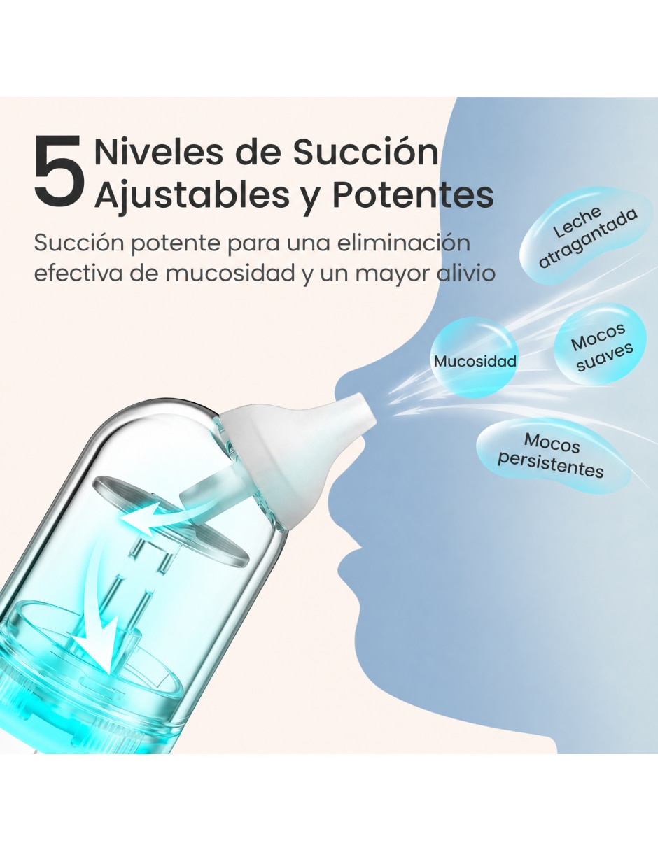 Aspirador nasal 2
