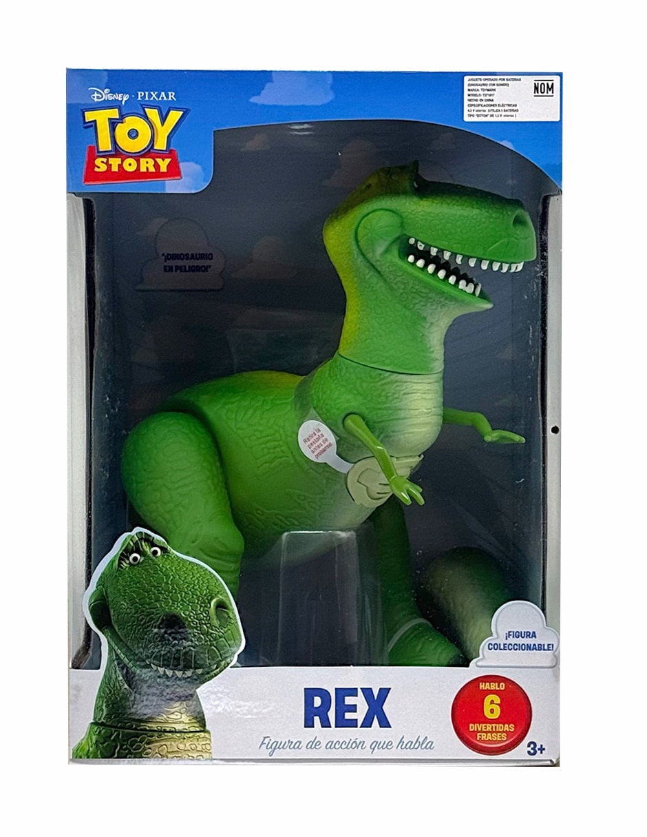 Juguete Rex 2
