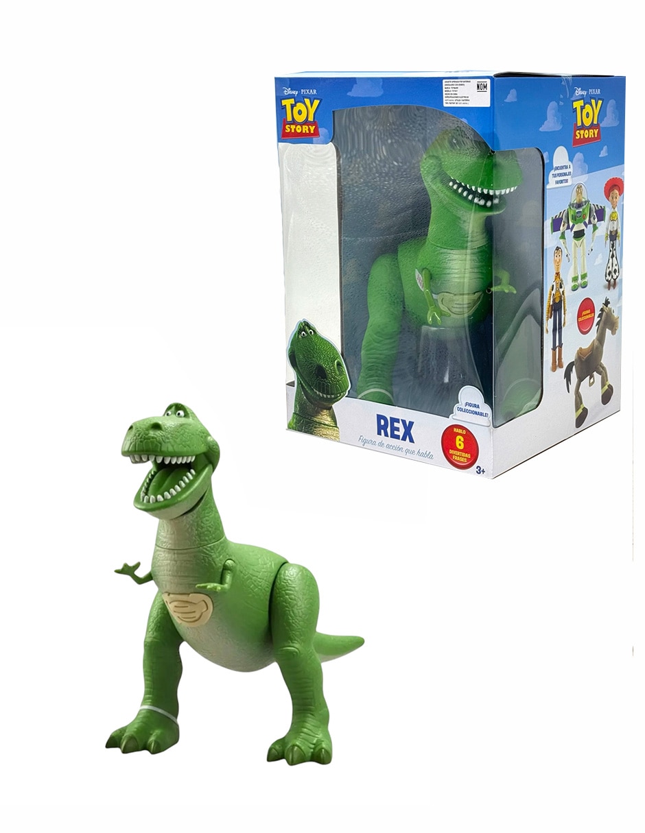 Juguete Rex 3