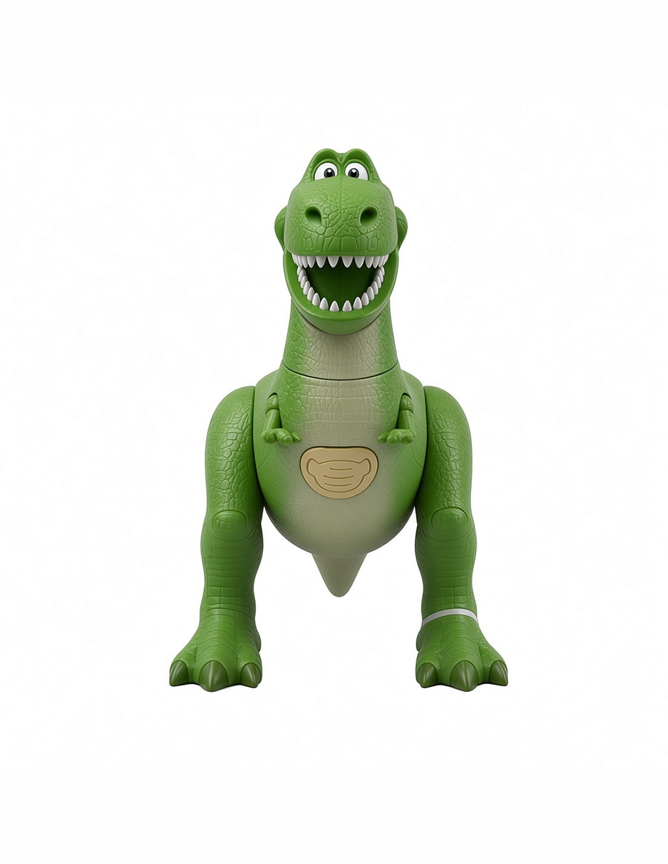 Juguete Rex 6