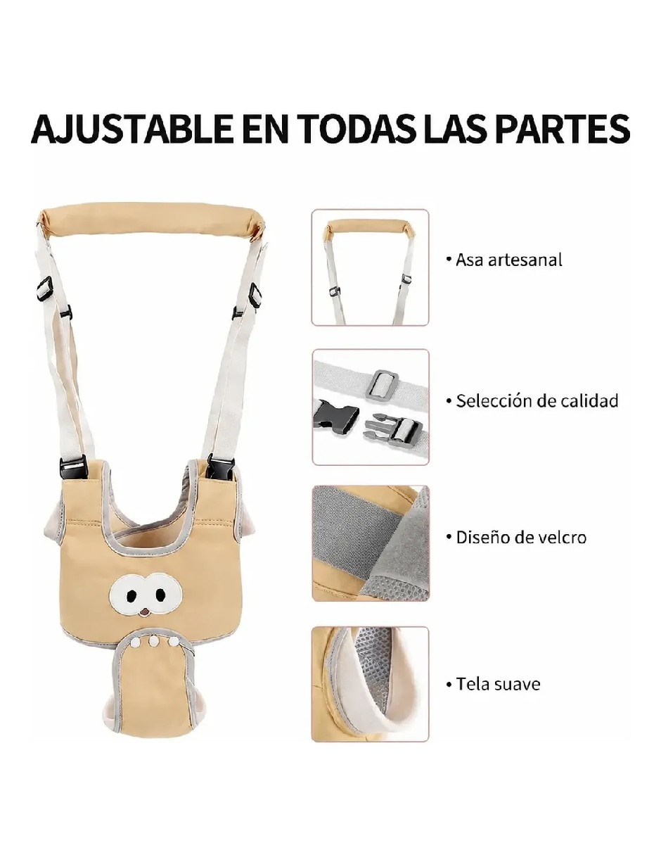 Arnés para bebé 2