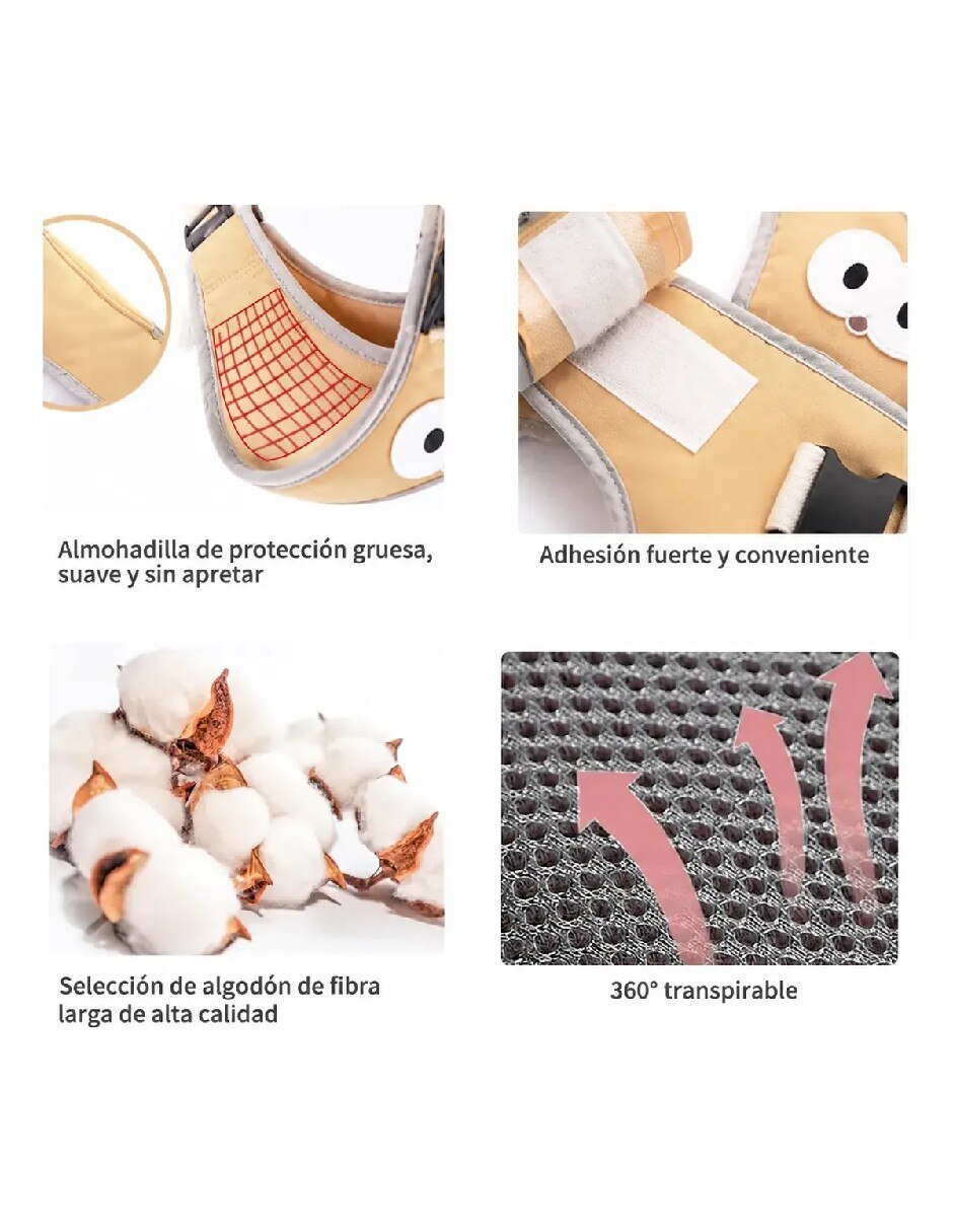 Arnés para bebé 3