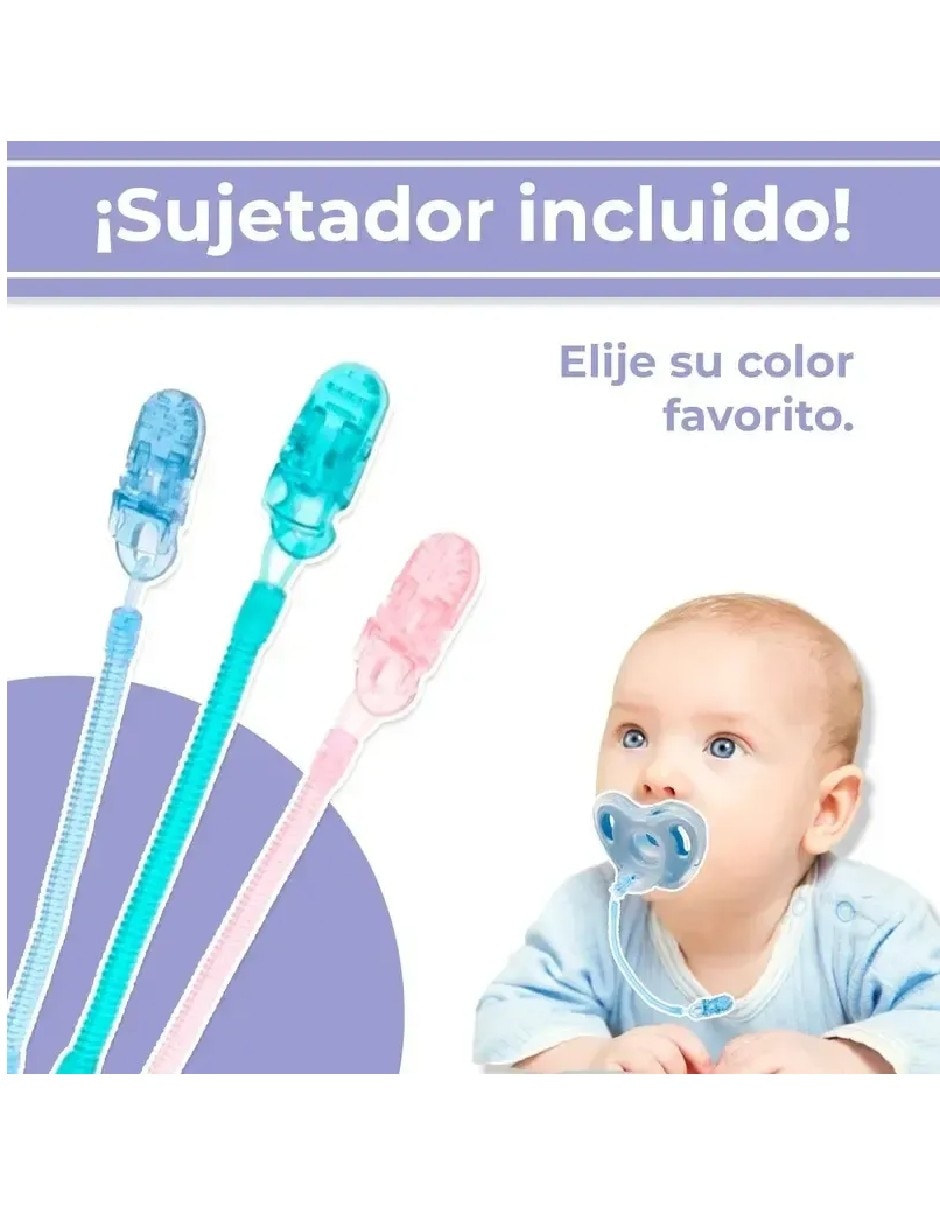 Juego de chupones 2