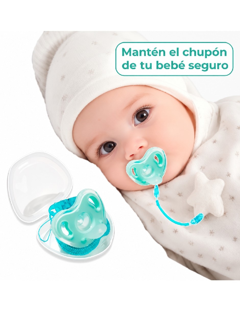 Juego de chupones 3