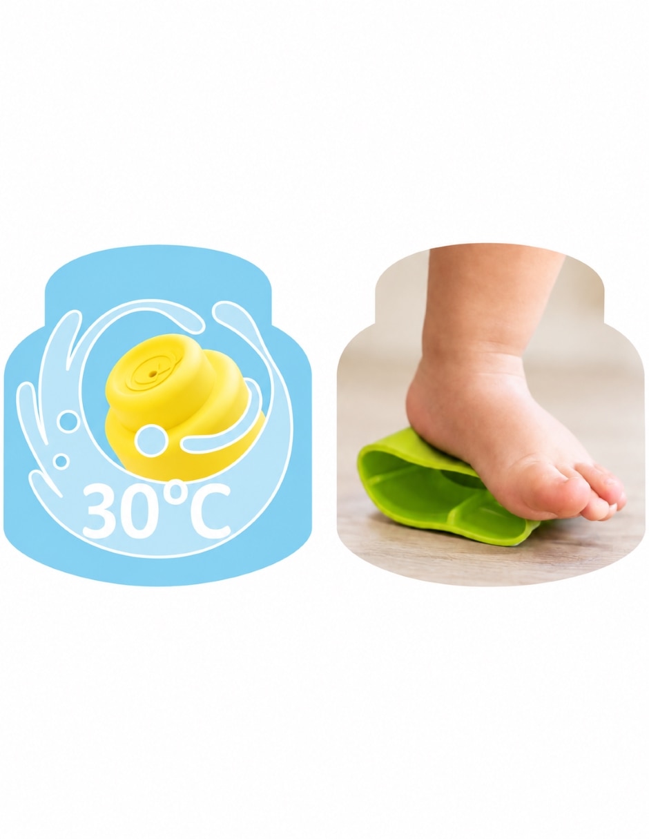 Momy Soft 12 - Set Sensorial de 12 Piezas para Bebés de 6 a 36 Meses juego Didáctico 2