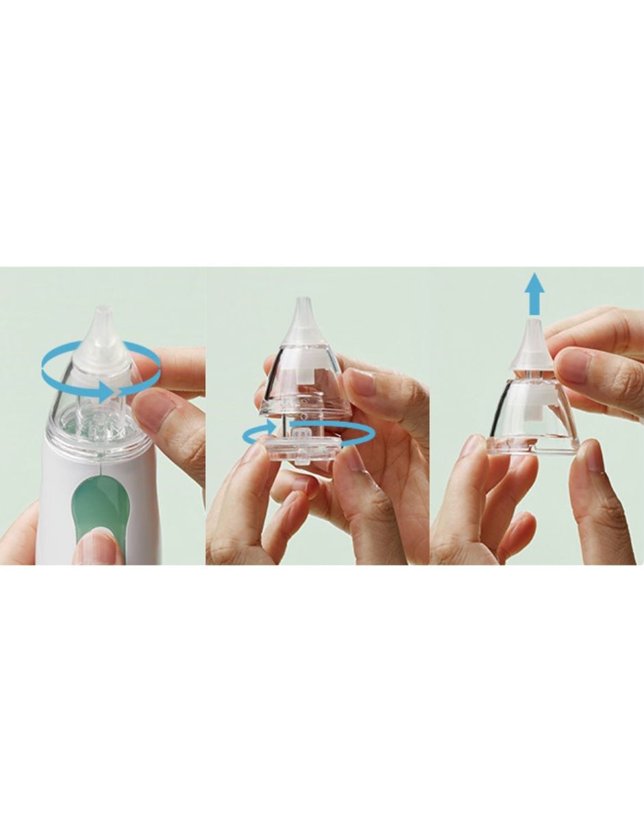 Aspirador nasal 2
