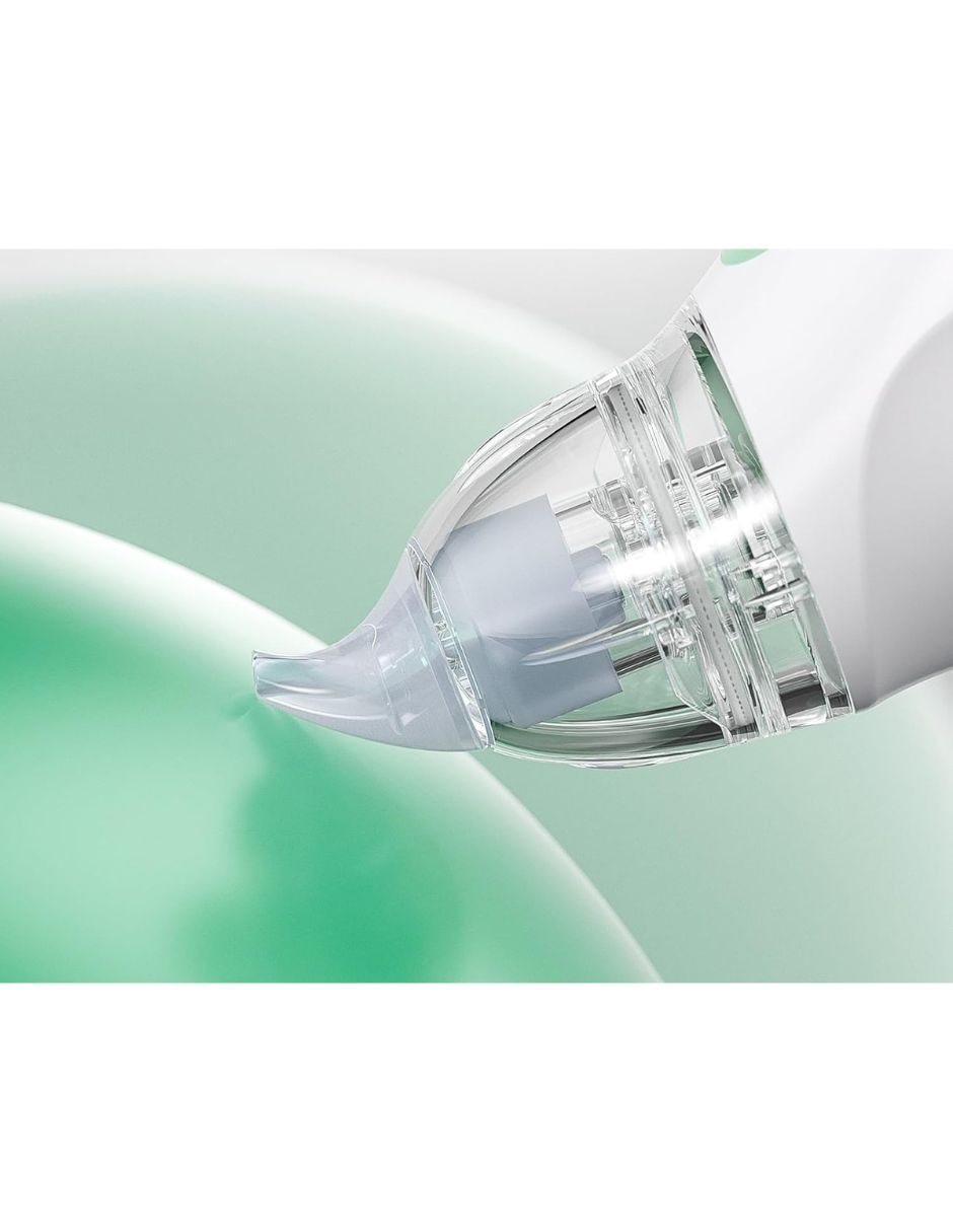 Aspirador nasal 7