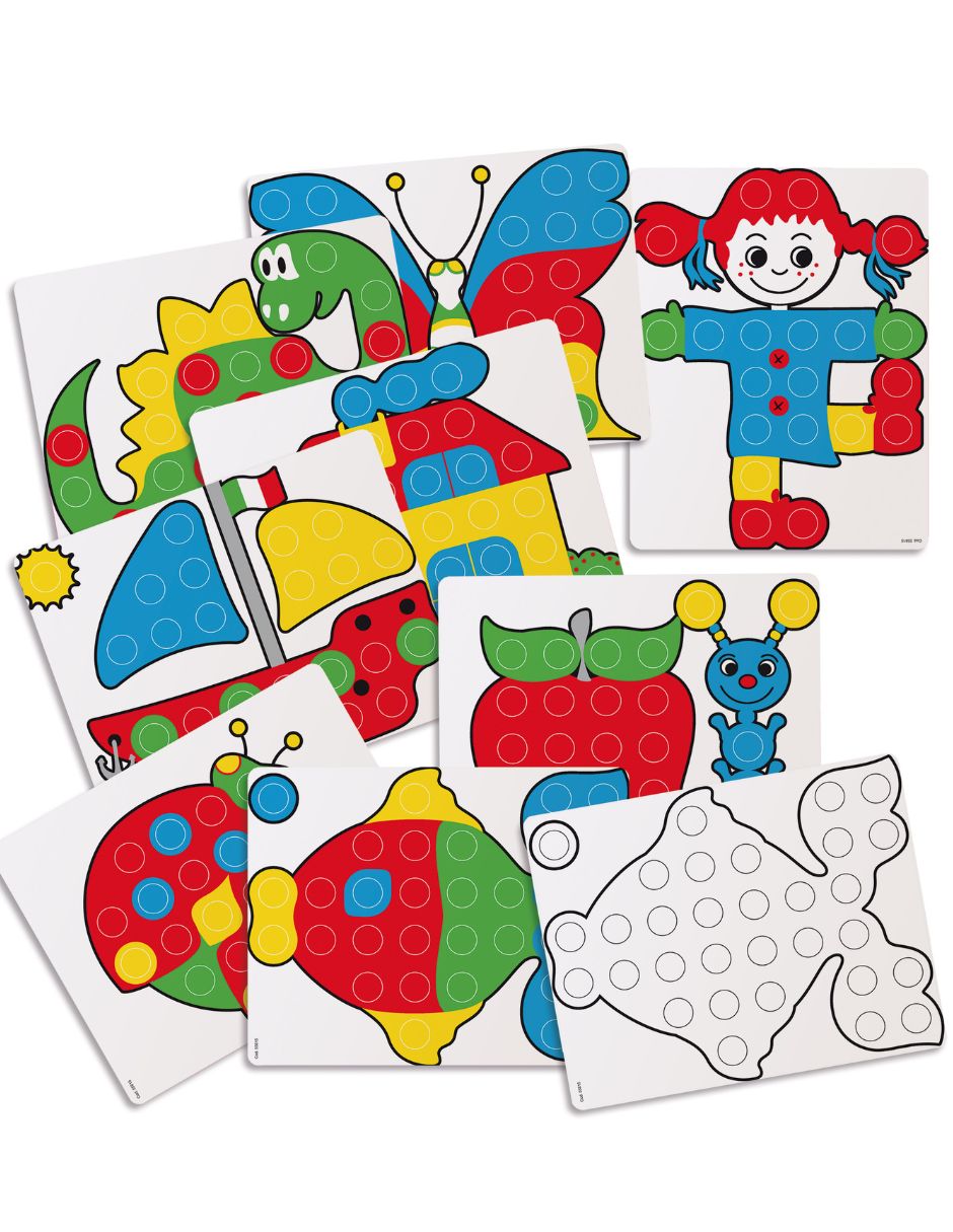 Fantacolor Junior juego arte y manualidades 3