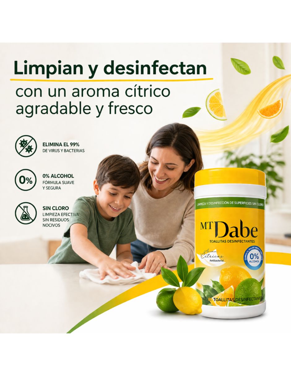 Toallas limpiadoras 4