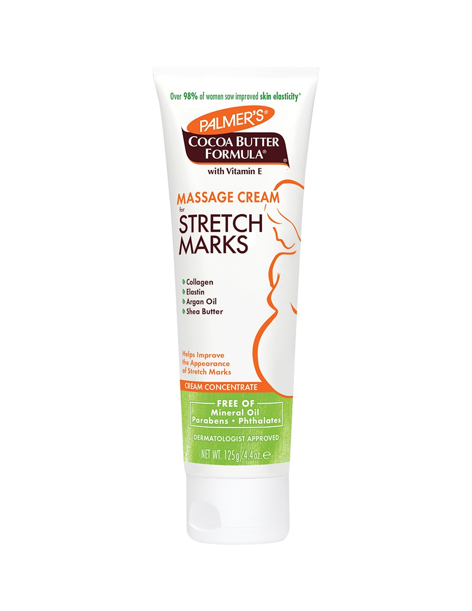 Crema para cuerpo recomendada para prevenir la aparición de estrías día y noche para todo tipo piel 1