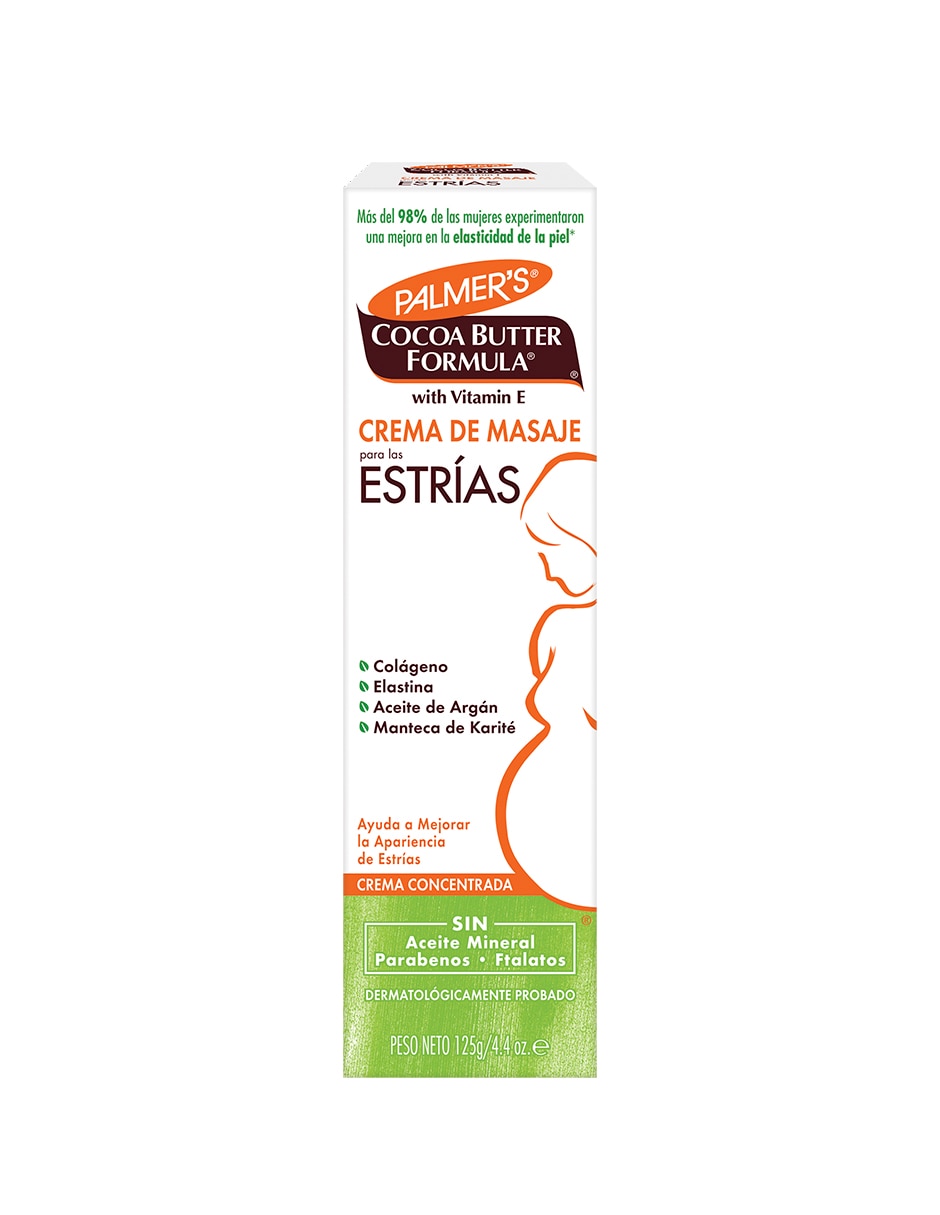 Crema para cuerpo recomendada para prevenir la aparición de estrías día y noche para todo tipo piel 2